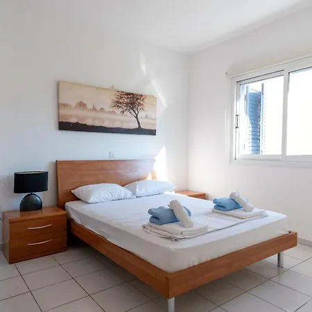 H&o Limnaria Quite And Peaceful Paphos