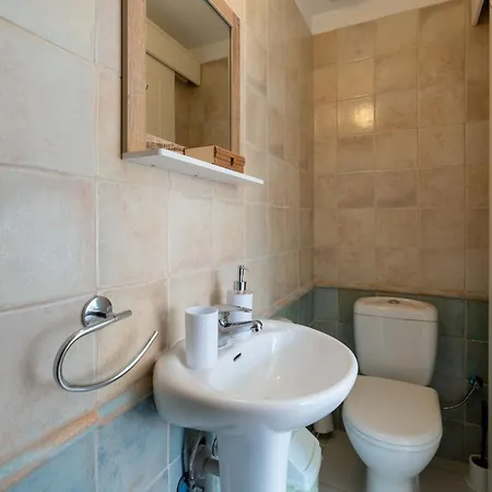 Apartment H&o Limnaria Quite And Peaceful Paphos