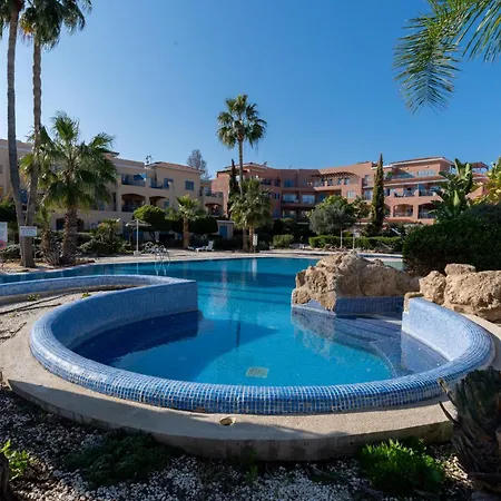 Appartement H&o Limnaria Quite And Peaceful Paphos