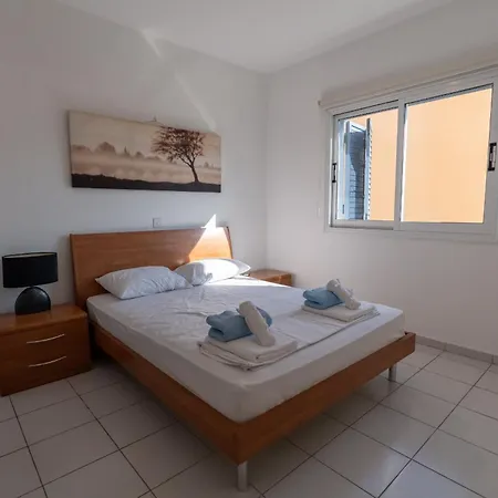 H&o Limnaria Quite And Peaceful Apartment *