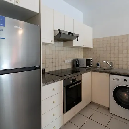 Appartement H&o Limnaria Quite And Peaceful Paphos