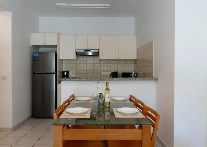 H&o Limnaria Quite And Peaceful * Pafos