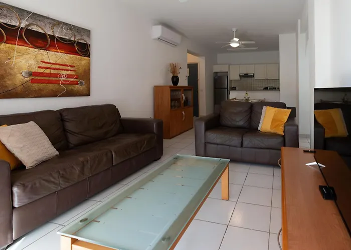 Apartamento H&o Limnaria Quite And Peaceful *