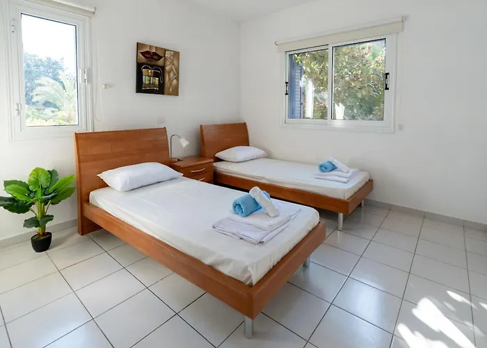 H&o Limnaria Quite And Peaceful Apartamento *