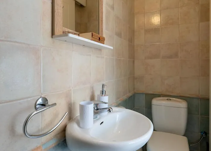 Apartamento H&o Limnaria Quite And Peaceful Pafos