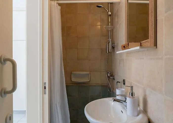 H&o Limnaria Quite And Peaceful Apartamento *