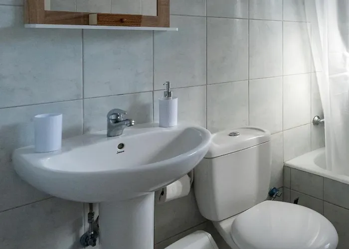 Apartamento H&o Limnaria Quite And Peaceful