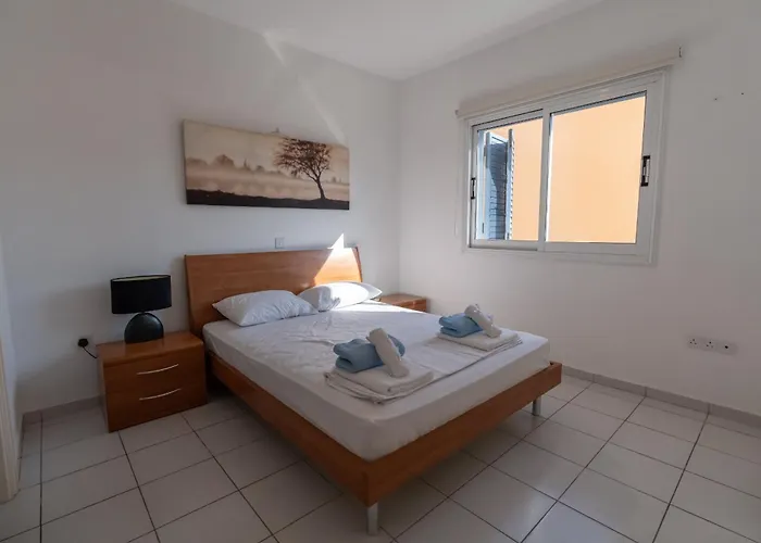 H&o Limnaria Quite And Peaceful Apartamento *