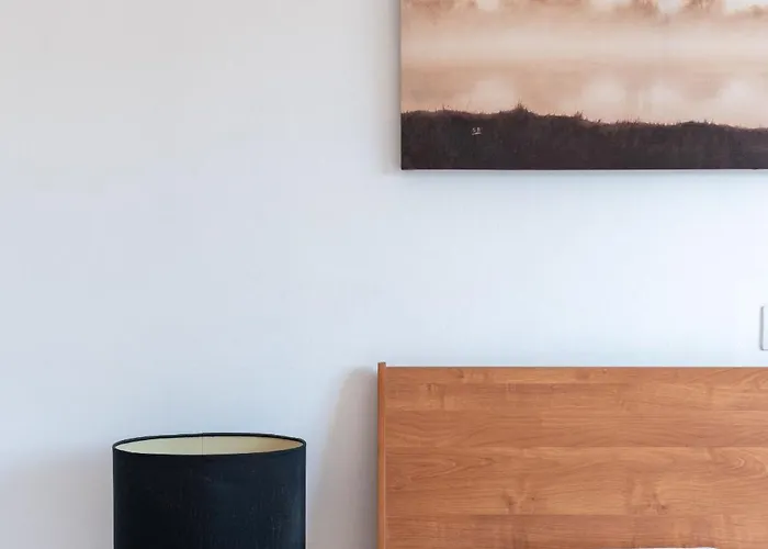 Apartamento H&o Limnaria Quite And Peaceful