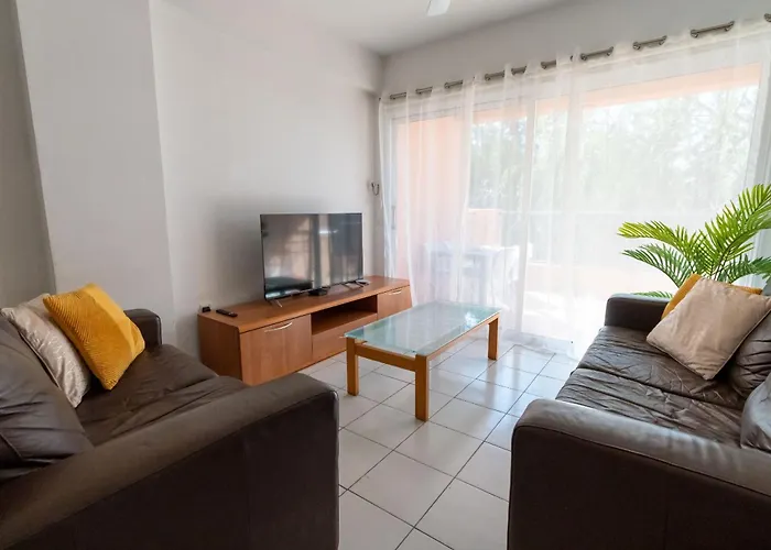 H&o Limnaria Quite And Peaceful Apartamento *