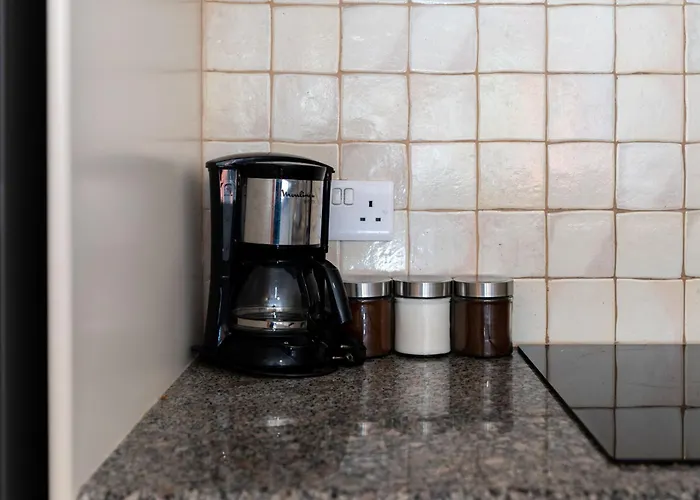 Apartamento H&o Limnaria Quite And Peaceful *