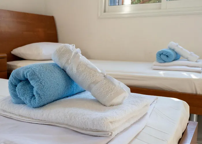 H&o Limnaria Quite And Peaceful * Pafos