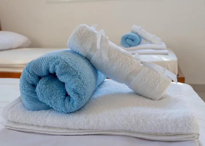 Apartamento H&o Limnaria Quite And Peaceful