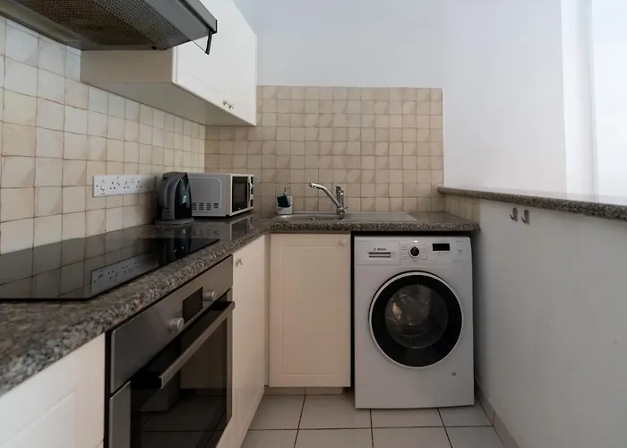 H&o Limnaria Quite And Peaceful Apartamento *