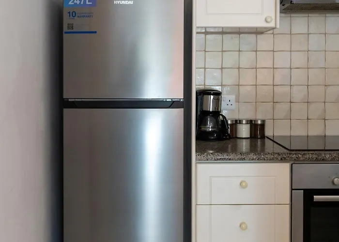 H&o Limnaria Quite And Peaceful Apartamento