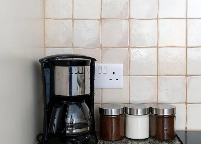 Apartamento H&o Limnaria Quite And Peaceful