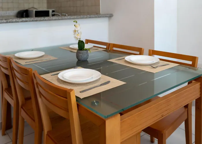 H&o Limnaria Quite And Peaceful Apartamento *