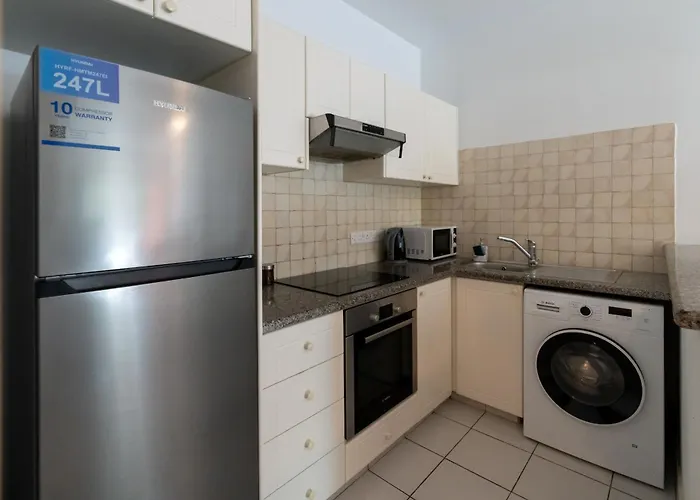 Apartamento H&o Limnaria Quite And Peaceful Pafos