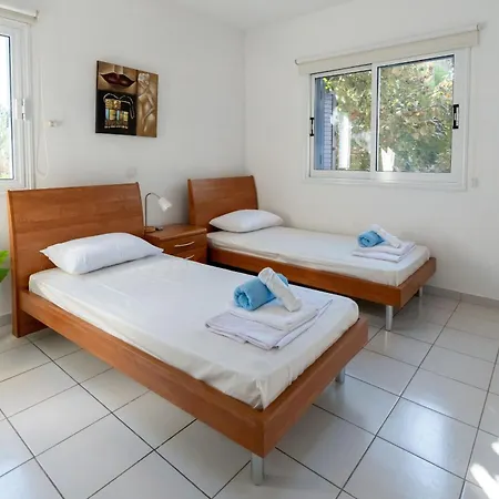 H&o Limnaria Quite And Peaceful Apartment *