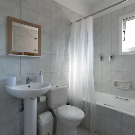 아파트 H&o Limnaria Quite And Peaceful *