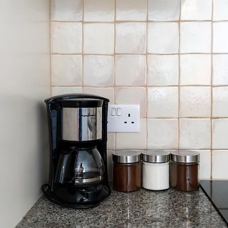 아파트 H&o Limnaria Quite And Peaceful