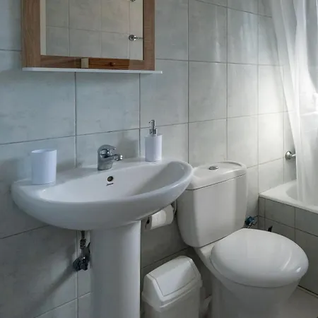 Apartment H&o Limnaria Quite And Peaceful